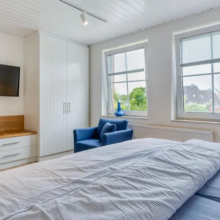 Lüttje Ginsterhuus - Ferienwohnung Käptn Pep-2
