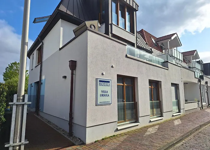 Michels Villa Ursula Norderney