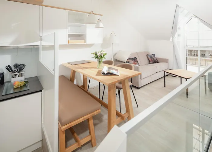 Nordstrand Suite - 50 m zum Strand Norderney